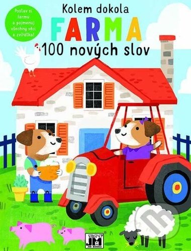 Kniha: Kolem dokola Farma (Jiří Models). Jiří Models, 2020 Kniha: Kolem dokola Farma (Jiří Models). Jiří Models, 2020