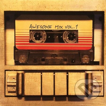 Guardians Of The Galaxy: Awesome MIX VOL.1 (O.S.T.) - Guardians Of The Galaxy, Universal Music, 2016