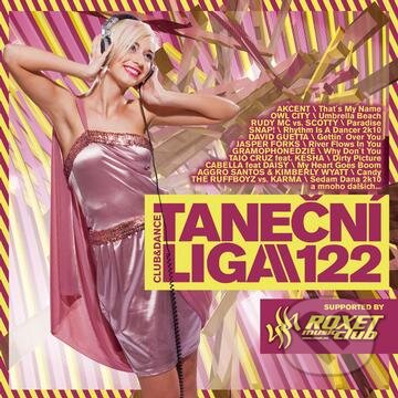 Hudobné CD: Taneční liga 122 (Universal Music). Universal Music, 2015 Hudobné CD: Taneční liga 122 (Universal Music). Universal Music, 2015