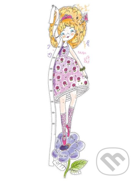 Omalovánky veselý metr - Víla (Monumi). Monumi, 2020 Omalovánky veselý metr - Víla (Monumi). Monumi, 2020