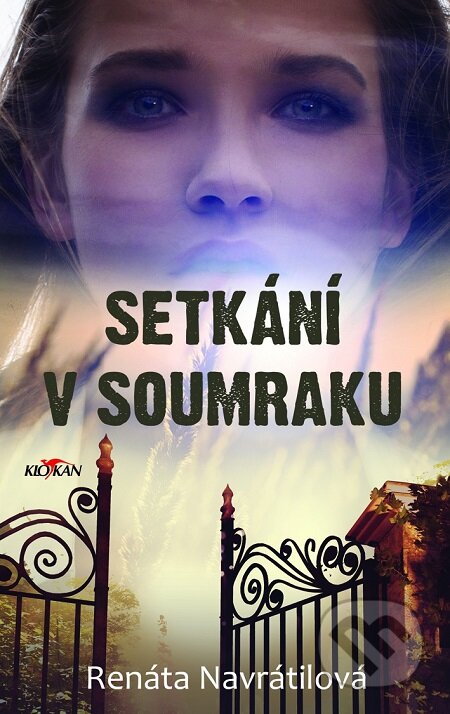 E-kniha: Setkání v soumraku (Renáta Navrátilová). Alpress, 2020 E-kniha: Setkání v soumraku (Renáta Navrátilová). Alpress, 2020