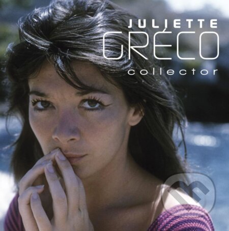 Hudební CD: Juliette Greco: Collector (Warner Music). Warner Music, 2016 Hudební CD: Juliette Greco: Collector (Warner Music). Warner Music, 2016