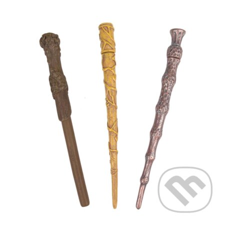 Pero Harry Potter: Wands set 3 kusy (Harry Potter). Harry Potter, 2020 Pero Harry Potter: Wands set 3 kusy (Harry Potter). Harry Potter, 2020