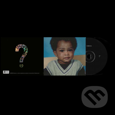 Hudobné CD: Xxxtentacion - ? - Box Set Deluxe Edition 3XLP (Universal Music). Universal Music, 2019 Hudobné CD: Xxxtentacion - ? - Box Set Deluxe Edition 3XLP (Universal Music). Universal Music, 2019