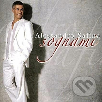 Hudební CD: Alessandro Safina: Sognami (Universal Music). Universal Music, 2016 Hudební CD: Alessandro Safina: Sognami (Universal Music). Universal Music, 2016