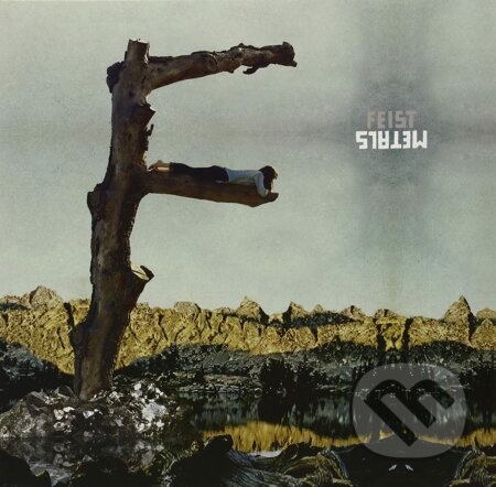 Hudební CD: Feist: Metals (Universal Music). Universal Music, 2016 Hudební CD: Feist: Metals (Universal Music). Universal Music, 2016