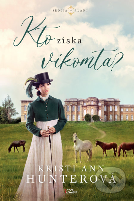 Kniha: Kto získa vikomta? (Kristi Ann Hunter), 2021 Kniha: Kto získa vikomta? (Kristi Ann Hunter), 2021