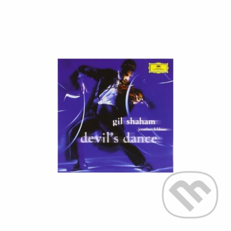 Shaham/Feldman: Ďábelský tanec: - Shaham/Feldman, Universal Music, 2016