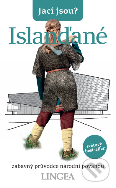 E-kniha: Jací jsou? - Islanďané (Richard Sale). Lingea, 2020 E-kniha: Jací jsou? - Islanďané (Richard Sale). Lingea, 2020