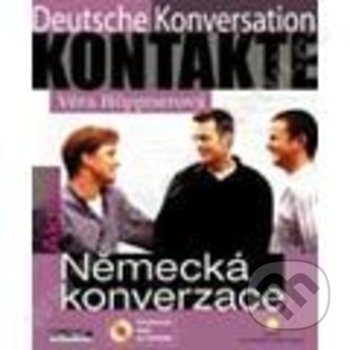 Kniha: Aktivní německá konverzace (Věra Höppnerová). Ekopress, 2005 Kniha: Aktivní německá konverzace (Věra Höppnerová). Ekopress, 2005