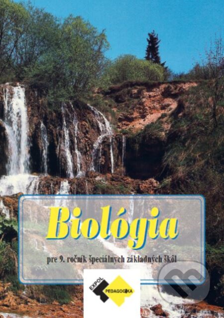 Kniha: Biológia pre 9. ročník špeciálnych základných škôl (Expol Pedagogika). Expol Pedagogika, 2024 Kniha: Biológia pre 9. ročník špeciálnych základných škôl (Expol Pedagogika). Expol Pedagogika, 2024