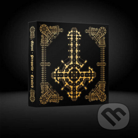 Hudobné CD: Ghost B.c.: Prequelle Exalted/DLX (vinyl) (Universal Music). Universal Music, 2019 Hudobné CD: Ghost B.c.: Prequelle Exalted/DLX (vinyl) (Universal Music). Universal Music, 2019
