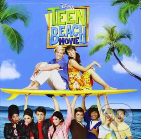 Ost: Teen Beach Movie - Ost, Universal Music, 2016