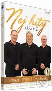 Hudobné CD: Veselá Trojka: Nej Hity A-Z (Česká Muzika). Česká Muzika, 2019 Hudobné CD: Veselá Trojka: Nej Hity A-Z (Česká Muzika). Česká Muzika, 2019