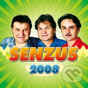 Hudobné CD: Senzus: Senzus 2008 (Opus). Opus, 2015 Hudobné CD: Senzus: Senzus 2008 (Opus). Opus, 2015