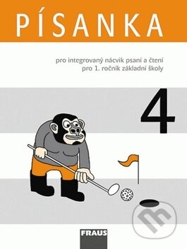 Kniha: Písanka 4 pro ZŠ (Hana Stadlerová, Jiří Havel a Lenka Březinová). Fraus, 2013 Kniha: Písanka 4 pro ZŠ (Hana Stadlerová, Jiří Havel a Lenka Březinová). Fraus, 2013