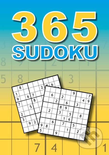 365 Sudoku, Bookmedia, 2020