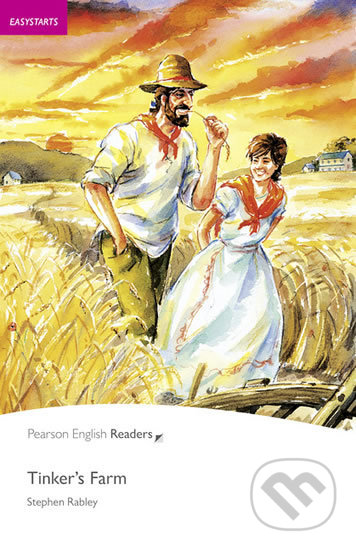 Kniha: PER | Easystart: Tinker´s Farm Bk/CD Pack (Stephen Rabley). Pearson, 2008 Kniha: PER | Easystart: Tinker´s Farm Bk/CD Pack (Stephen Rabley). Pearson, 2008