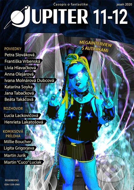 E-kniha: Jupiter 11-12 (Rogerbooks). Rogerbooks E-kniha: Jupiter 11-12 (Rogerbooks). Rogerbooks