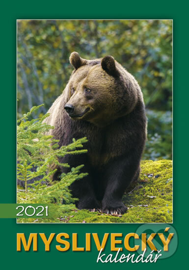 Kalendář 2021 - Myslivecký, nástěnný (BB/art). BB/art, 2020 Kalendář 2021 - Myslivecký, nástěnný (BB/art). BB/art, 2020