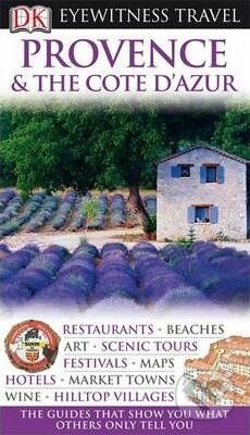 Kniha: Provence/Cote d´Azur (EW) 2010 (Roger Williams). Dorling Kindersley, 2010 Kniha: Provence/Cote d´Azur (EW) 2010 (Roger Williams). Dorling Kindersley, 2010