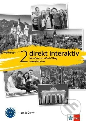 Kniha: Direkt interaktiv 2 (A2-B1) – Intensivtrainer (Klett). Klett, 2020 Kniha: Direkt interaktiv 2 (A2-B1) – Intensivtrainer (Klett). Klett, 2020