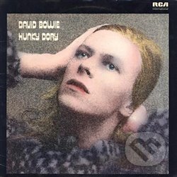 Hudební CD: David Bowie: Hunky Dory LP (Warner Music). Warner Music, 2020 Hudební CD: David Bowie: Hunky Dory LP (Warner Music). Warner Music, 2020