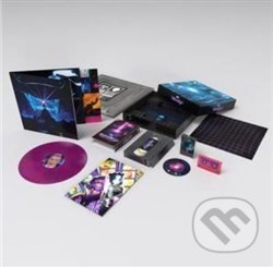 Hudební CD: Muse: Simulation Theory Deluxe Film Box Set (Warner Music). Warner Music, 2020 Hudební CD: Muse: Simulation Theory Deluxe Film Box Set (Warner Music). Warner Music, 2020