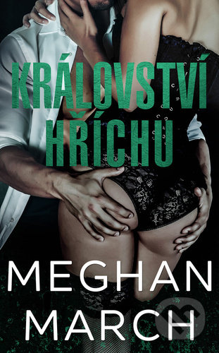Kniha: Království hříchu (Meghan March). Baronet, 2021 Kniha: Království hříchu (Meghan March). Baronet, 2021