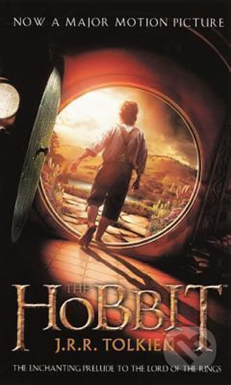 Kniha: The Hobbit (J.R.R. Tolkien). , 2012 Kniha: The Hobbit (J.R.R. Tolkien). , 2012