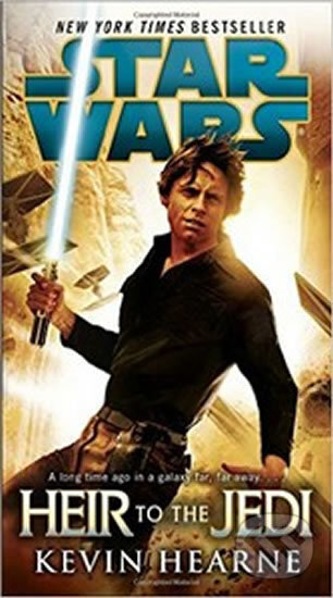 Kniha: Star Wars Heir To the Jedi (Troy Denning). Lucas Books, 2015 Kniha: Star Wars Heir To the Jedi (Troy Denning). Lucas Books, 2015