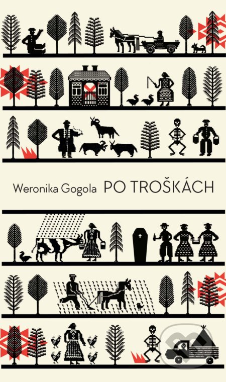 Kniha: Po troškách (Weronika Gogola). Slovart, 2021 Kniha: Po troškách (Weronika Gogola). Slovart, 2021