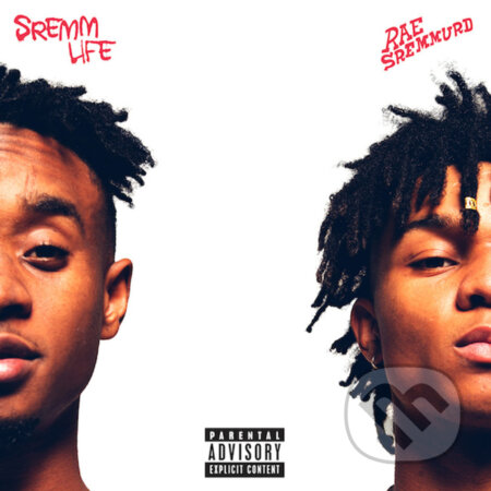 Hudební CD: Rae Sremmurd: Sremmlife (Universal Music). Universal Music, 2015 Hudební CD: Rae Sremmurd: Sremmlife (Universal Music). Universal Music, 2015