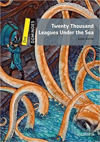 Kniha: Twenty Thousands Leagues Under the Sea with Audio Mp3 Pack (2nd) (Jules Verne). Oxford University Press, 2010 Kniha: Twenty Thousands Leagues Under the Sea with Audio Mp3 Pack (2nd) (Jules Verne). Oxford University Press, 2010
