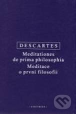 Kniha: Meditace o první filosofii (René Descartes). OIKOYMENH, 2010 Kniha: Meditace o první filosofii (René Descartes). OIKOYMENH, 2010
