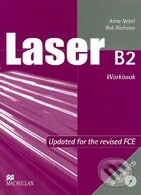 Kniha: New Laser - B2 (M. Mann a S. Taylore-Knowles). MacMillan, 2008 Kniha: New Laser - B2 (M. Mann a S. Taylore-Knowles). MacMillan, 2008