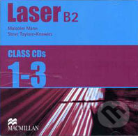 Audiokniha: New Laser - B2 (M. Mann a S. Taylore-Knowles). MacMillan, 2008 Audiokniha: New Laser - B2 (M. Mann a S. Taylore-Knowles). MacMillan, 2008