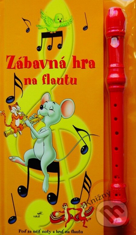 Kniha: Zábavná hra na flautu (Zuzana Pospíšilová). Junior, 2010 Kniha: Zábavná hra na flautu (Zuzana Pospíšilová). Junior, 2010