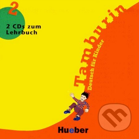 Audiokniha: Tamburin 2 -2 CDs zum Lehrbuch (Max Hueber Verlag). Max Hueber Verlag Audiokniha: Tamburin 2 -2 CDs zum Lehrbuch (Max Hueber Verlag). Max Hueber Verlag