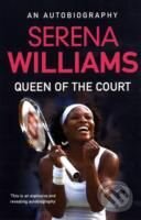 Kniha: Queen of the Court (Serena Williams). Simon & Schuster, 2009 Kniha: Queen of the Court (Serena Williams). Simon & Schuster, 2009