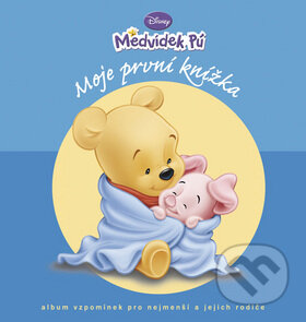 Kniha: Moje první knížka (Egmont ČR). Egmont ČR, 2010 Kniha: Moje první knížka (Egmont ČR). Egmont ČR, 2010