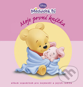 Kniha: Moje první knížka (Egmont ČR). Egmont ČR, 2010 Kniha: Moje první knížka (Egmont ČR). Egmont ČR, 2010