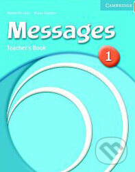 Kniha: Messages 1 (Meredith Levy). Cambridge University Press, 2005 Kniha: Messages 1 (Meredith Levy). Cambridge University Press, 2005
