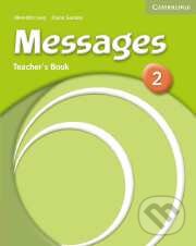 Kniha: Messages 2 (Meredith Levy). Cambridge University Press, 2005 Kniha: Messages 2 (Meredith Levy). Cambridge University Press, 2005