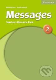 Kniha: Messages 2 (Sarah Ackroyd). Cambridge University Press, 2005 Kniha: Messages 2 (Sarah Ackroyd). Cambridge University Press, 2005