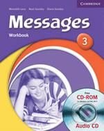 Kniha: Messages 3 (Diana Goodey). Cambridge University Press, 2006 Kniha: Messages 3 (Diana Goodey). Cambridge University Press, 2006