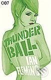 Kniha: Thunderball (Ian Fleming). Penguin Books, 2010 Kniha: Thunderball (Ian Fleming). Penguin Books, 2010