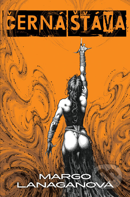 Kniha: Černá šťáva (Margo Lanagan). Triton, 2010 Kniha: Černá šťáva (Margo Lanagan). Triton, 2010
