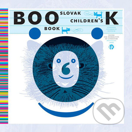 Kniha: Slovak Children's Book (Ľubica Kepštová). Slovenské literárne centrum, 2009 Kniha: Slovak Children's Book (Ľubica Kepštová). Slovenské literárne centrum, 2009