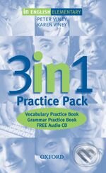 Kniha: In English - Elementary (Peter Viney). Oxford University Press, 2004 Kniha: In English - Elementary (Peter Viney). Oxford University Press, 2004